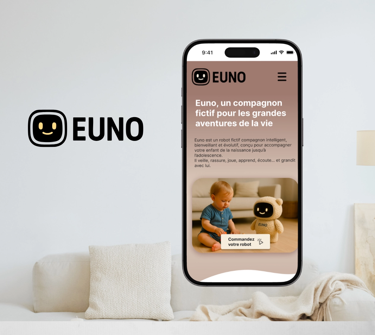 Miniature Euno
